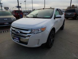 Used 2013 Ford Edge Limited in Fort Worth, Texas