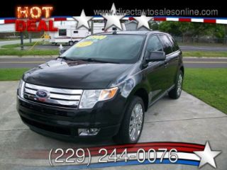Used 2010 Ford Edge Limited in Valdosta, Georgia