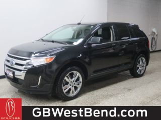 Used 2011 Ford Edge Limited in West Bend, Wisconsin