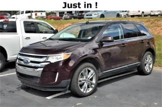 Used 2011 Ford Edge Limited in Eden, North Carolina