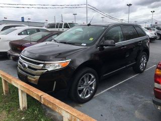 Used 2013 Ford Edge Limited in Owasso, Oklahoma