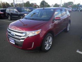 Used 2013 Ford Edge Limited in Hartford, Connecticut