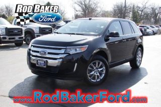 Used 2013 Ford Edge Limited in Plainfield, Illinois