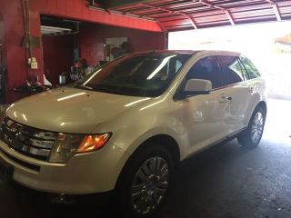 Used 2010 Ford Edge Limited in Harlingen, Texas