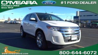 Used 2011 Ford Edge Limited in Denver, Colorado