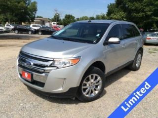 Used 2012 Ford Edge Limited in Bonham, Texas