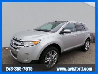 Used 2013 Ford Edge Limited in Southfield, Michigan