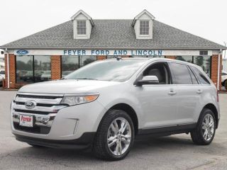 Used 2013 Ford Edge Limited in Williamston, North Carolina