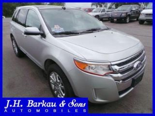 Used 2011 Ford Edge Limited in Cedarville, Illinois