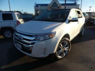 Used 2011 Ford Edge Limited in Ontario, California