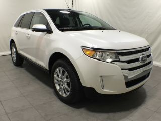 Used 2013 Ford Edge Limited in West Palm Beach, Florida