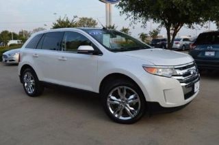 Used 2013 Ford Edge Limited in North Richland Hills, Texas