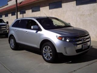 Used 2011 Ford Edge Limited in Mojave, California