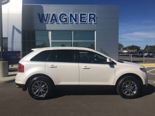Used 2011 Ford Edge Limited in Carey, Ohio