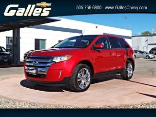 Used 2011 Ford Edge Limited in Albuquerque, New Mexico
