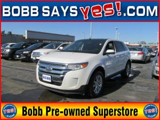 Used 2013 Ford Edge Limited in Columbus, Ohio