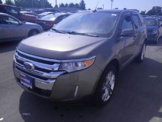 Used 2013 Ford Edge Limited in Overland Park, Kansas