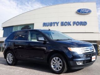 Used 2010 Ford Edge Limited in Wichita, Kansas