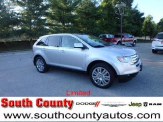 Used 2010 Ford Edge Limited in Saint Louis, Missouri