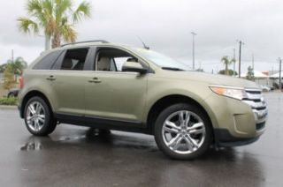 Used 2012 Ford Edge Limited in Saint Petersburg, Florida