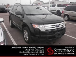 Used 2007 Ford Edge SE in Sterling Heights, Michigan