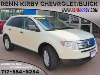 Used 2007 Ford Edge SE in Gettysburg, Pennsylvania