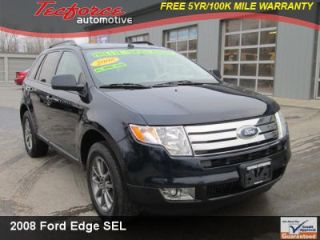 Used 2008 Ford Edge SEL in Bridgeport, New York