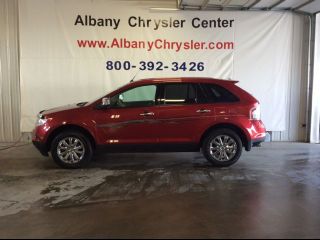 Used 2009 Ford Edge SEL in Albany, Minnesota