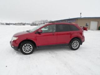 Used 2007 Ford Edge SEL in Finley, North Dakota