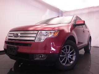 Used 2008 Ford Edge SEL in Duluth, Georgia