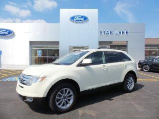 Used 2007 Ford Edge SEL in Burgettstown, Pennsylvania