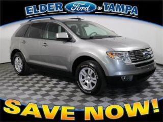 Used 2008 Ford Edge SEL in Tampa, Florida