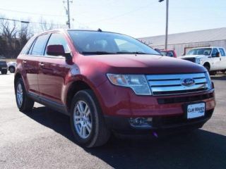 Used 2007 Ford Edge SEL in Harrison, Arkansas