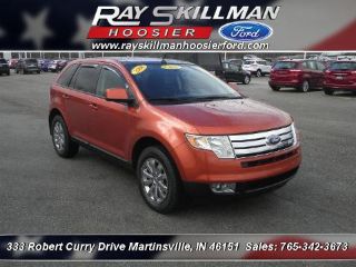 Used 2008 Ford Edge SEL in Martinsville, Indiana