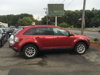 Used 2007 Ford Edge SEL in Agawam, Massachusetts
