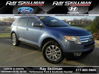 Used 2009 Ford Edge SEL in Greenwood, Indiana