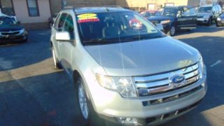 Used 2007 Ford Edge SEL in Philadelphia, Pennsylvania