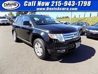 Used 2008 Ford Edge SEL in Langhorne, Pennsylvania