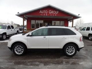 Used 2009 Ford Edge SEL in Mount Pleasant, Michigan