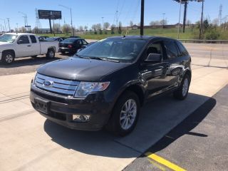Used 2007 Ford Edge SEL Plus in Columbus, Ohio