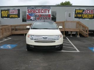 Used 2008 Ford Edge Limited in Houston, Texas