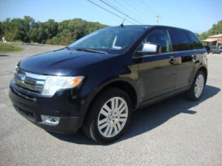 Used 2008 Ford Edge Limited in Clarksburg, West Virginia