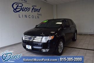 Used 2008 Ford Edge Limited in McHenry, Illinois