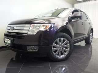 Used 2007 Ford Edge SEL Plus in Hickory Hills, Illinois