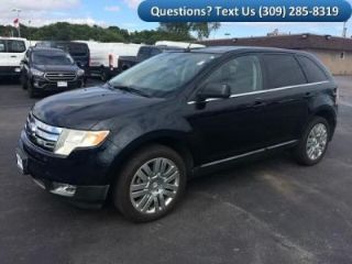 Used 2008 Ford Edge Limited in Moline, Illinois