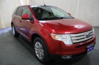 Used 2008 Ford Edge Limited in Yakima, Washington
