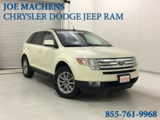 Used 2008 Ford Edge Limited in Columbia, Missouri