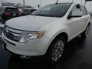 Used 2009 Ford Edge Limited in South Jordan, Utah