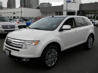 Used 2009 Ford Edge Limited in Seattle, Washington