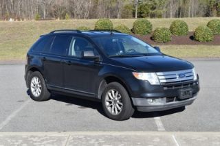 Used 2007 Ford Edge SEL Plus in Ashland, Virginia